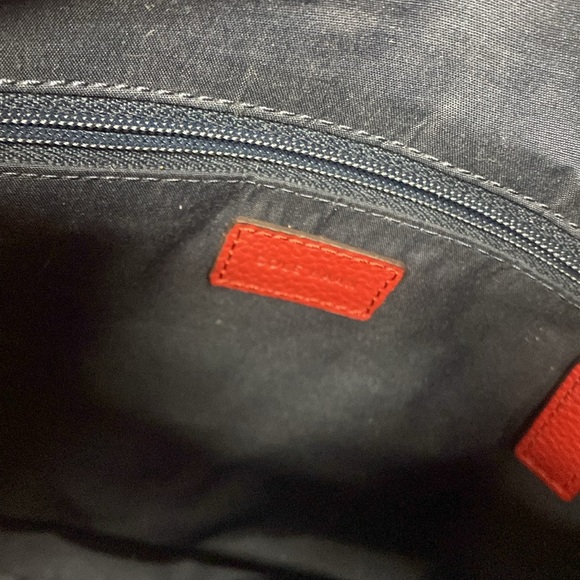 Red Cole Haan Red Cross body - Picture 4 of 4
